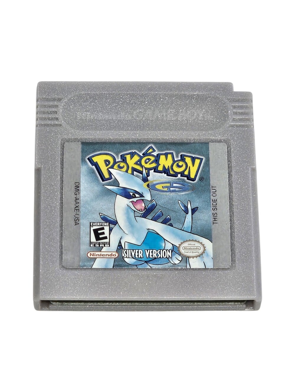 Nintendo GAME BOY 2000 Pokémon Silver Version (Cartridge Only)